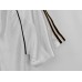 Real Madrid 98/00 Home White Soccer Jersey